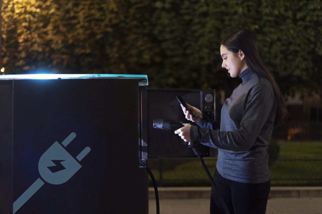 ventajas cargadores eléctricos para coches