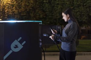 ventajas cargadores eléctricos para coches