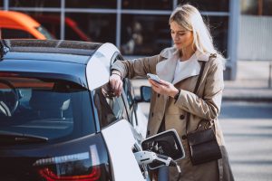 subvenciones cargadores coches