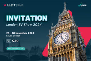 Salón del Vehículo Eléctrico de Londres 2024