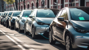 Aumento de Matriculaciones de Vehículos Eléctricos en España