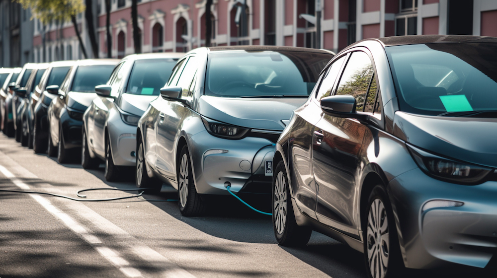 Aumento de Matriculaciones de Vehículos Eléctricos en España