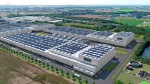 futura gigafactoria de Volkswagen
