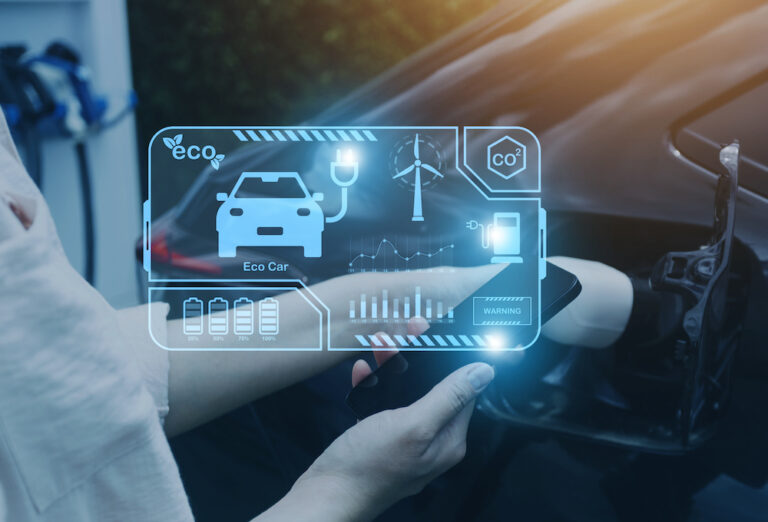 Coche eléctrico