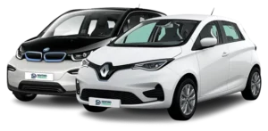 Renting coche eléctrico